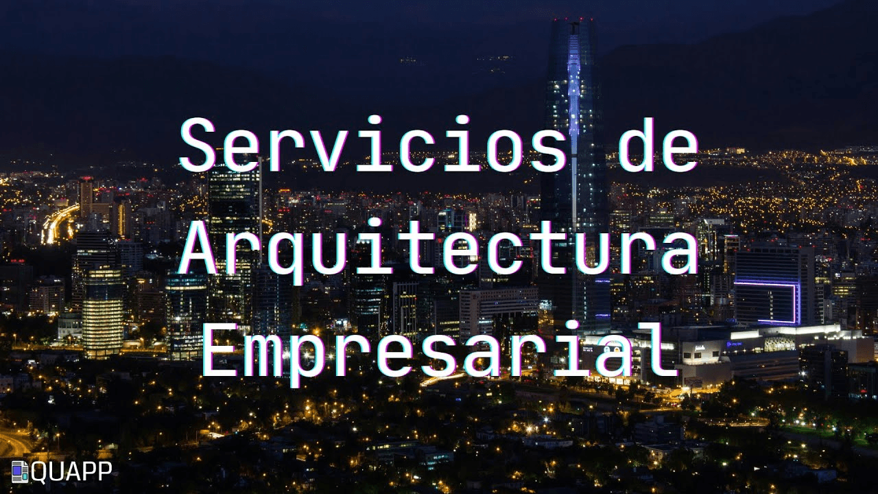 Arquitectura de Solución para PYMEs - Metodología QUAPP